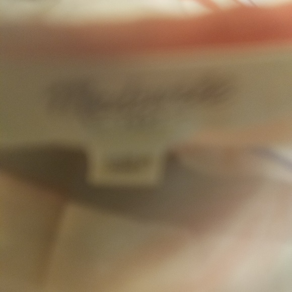 Madewell Womens Knit Top Nautical Stripes IvoryNav - Picture 7 of 7